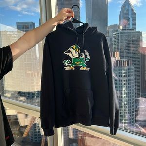 SOLD 🚨Notre Dame fighting Irish hoodie